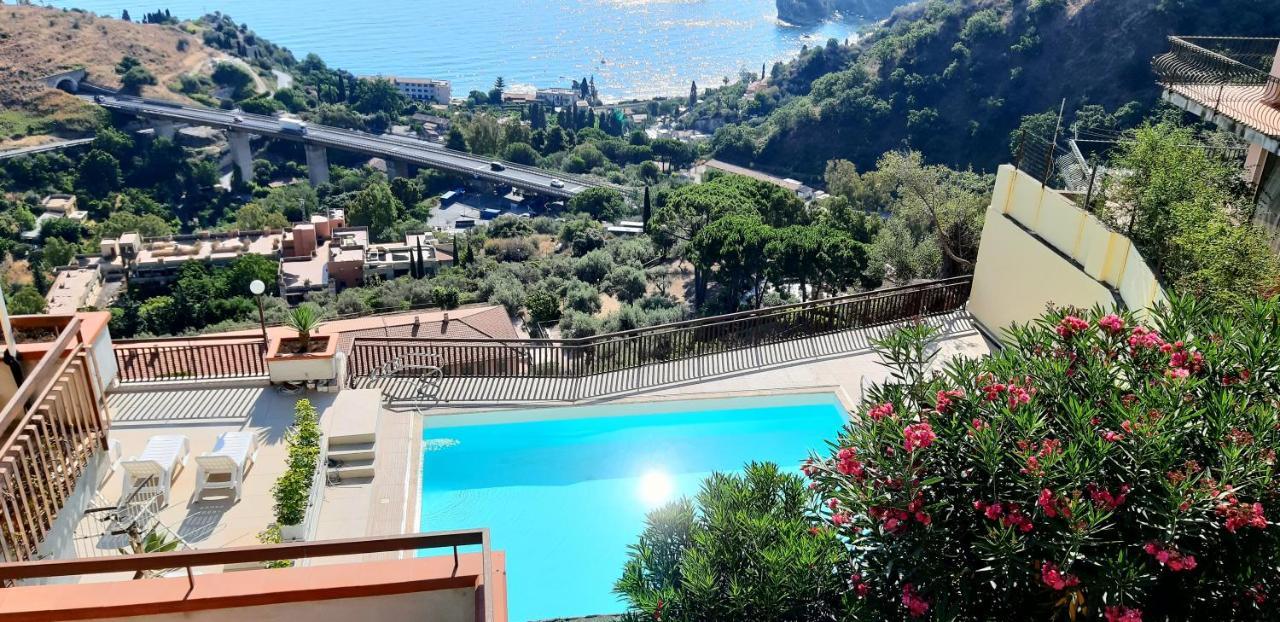 Elisa'S House Daire Taormina Dış mekan fotoğraf