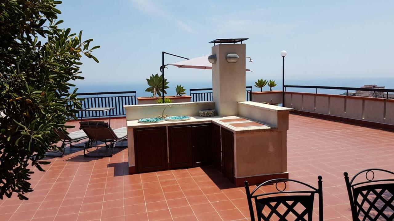 Elisa'S House Daire Taormina Dış mekan fotoğraf