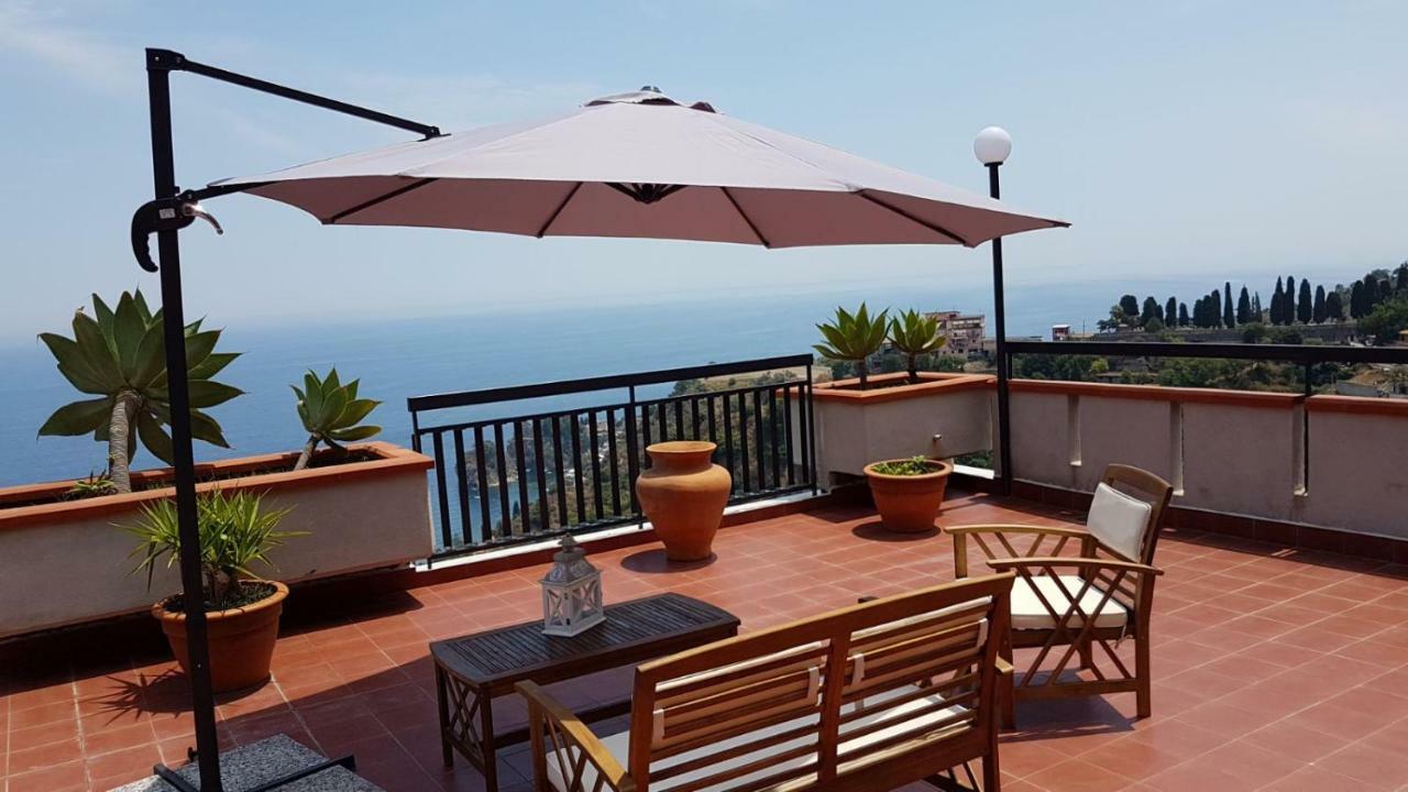 Elisa'S House Daire Taormina Dış mekan fotoğraf