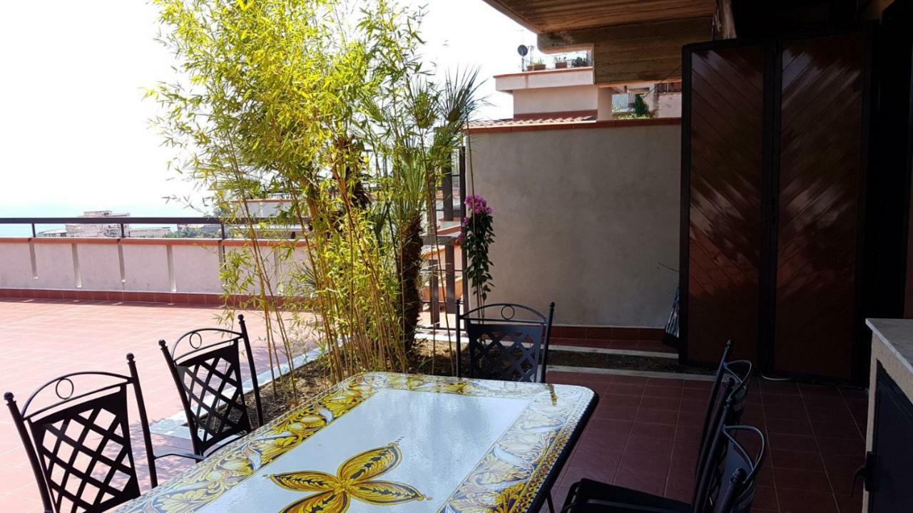 Elisa'S House Daire Taormina Dış mekan fotoğraf