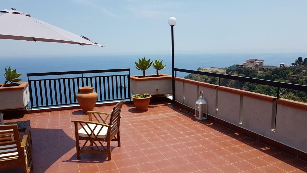 Elisa'S House Daire Taormina Dış mekan fotoğraf