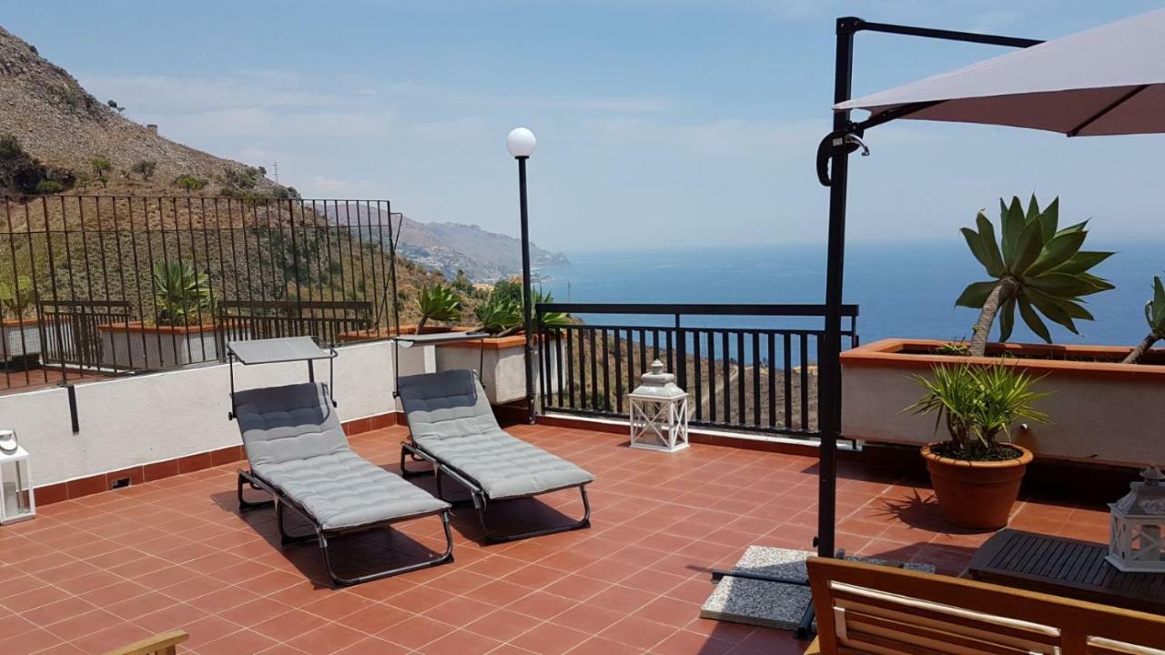 Elisa'S House Daire Taormina Dış mekan fotoğraf