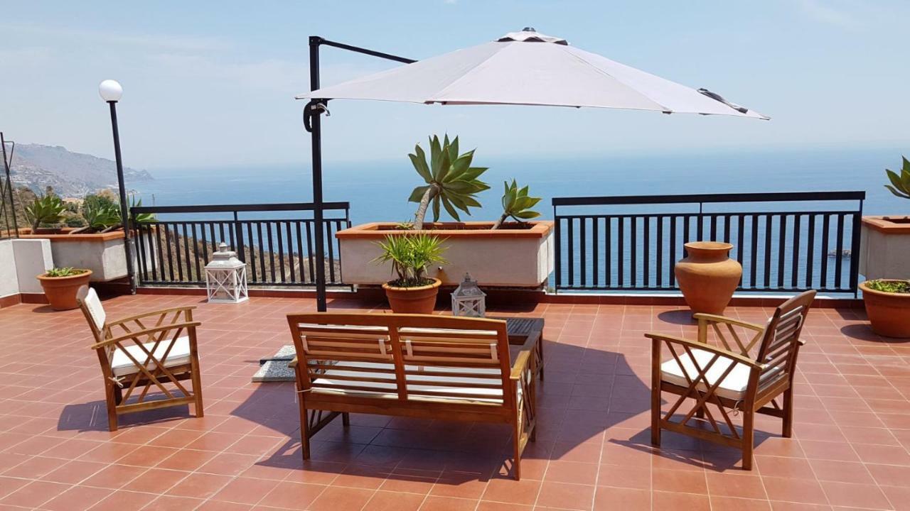 Elisa'S House Daire Taormina Dış mekan fotoğraf