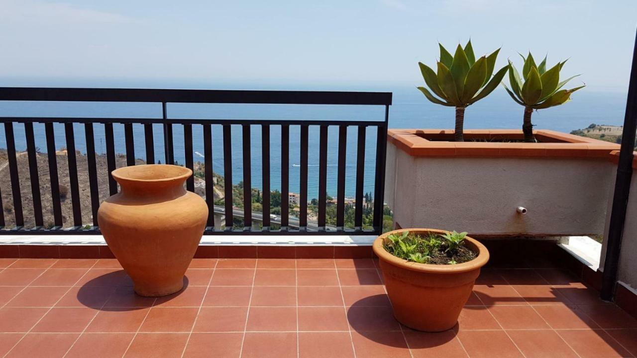 Elisa'S House Daire Taormina Dış mekan fotoğraf
