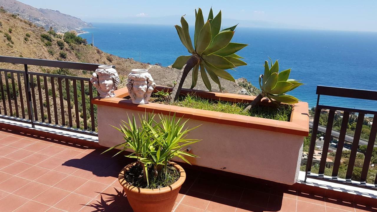 Elisa'S House Daire Taormina Dış mekan fotoğraf