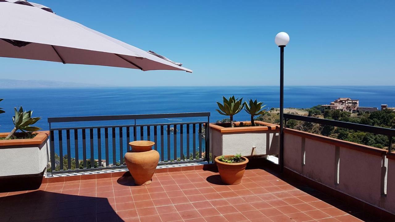 Elisa'S House Daire Taormina Dış mekan fotoğraf
