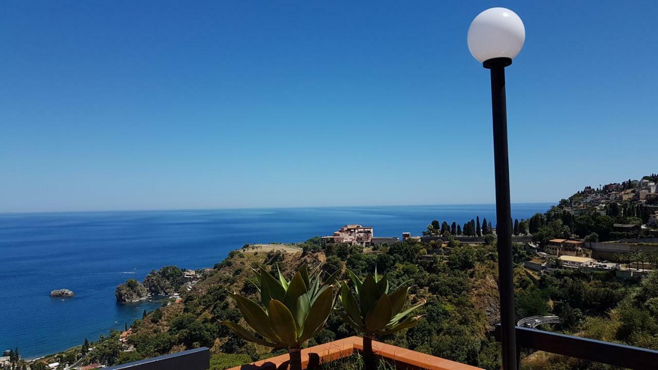 Elisa'S House Daire Taormina Dış mekan fotoğraf
