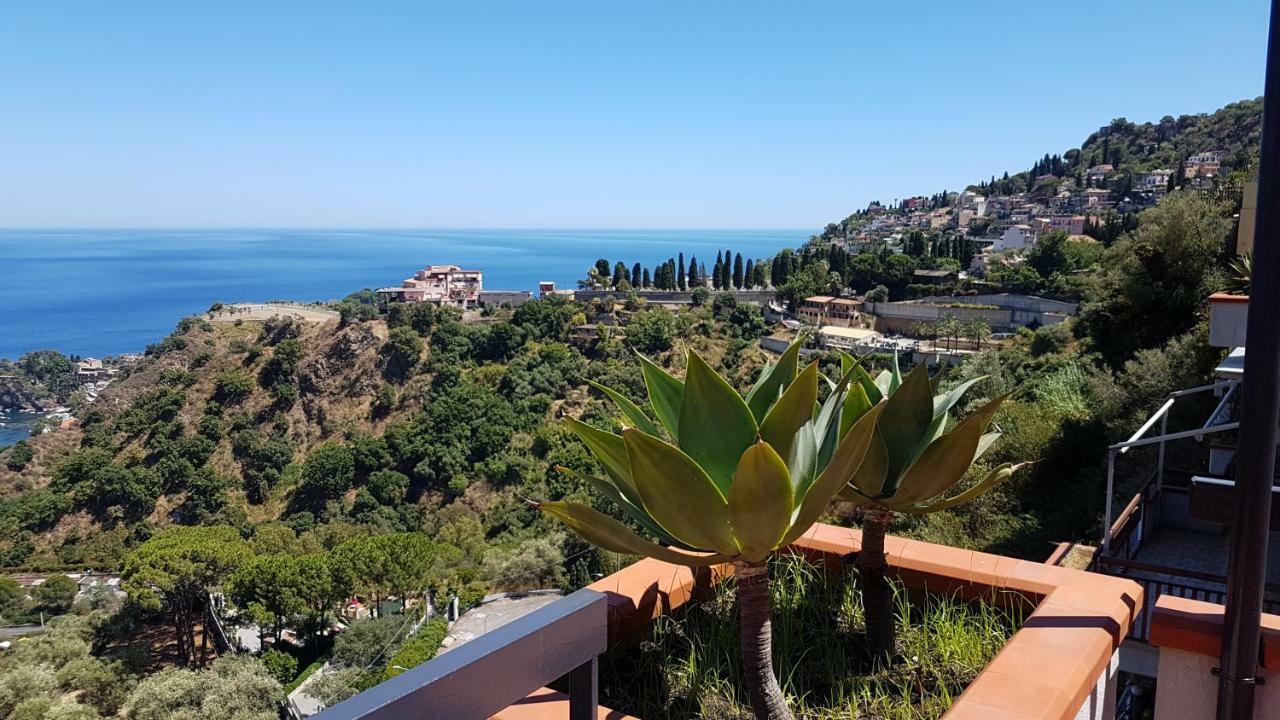 Elisa'S House Daire Taormina Dış mekan fotoğraf