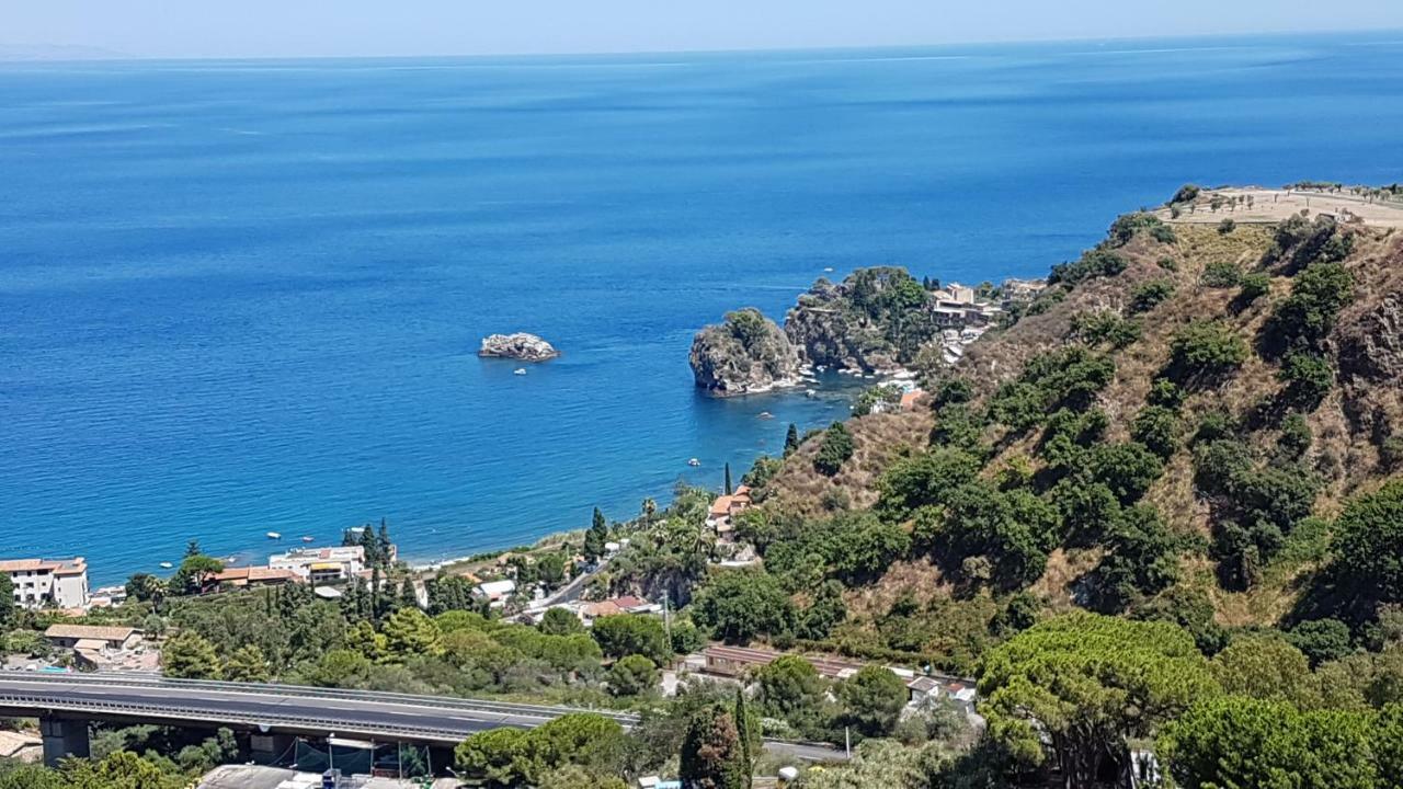 Elisa'S House Daire Taormina Dış mekan fotoğraf