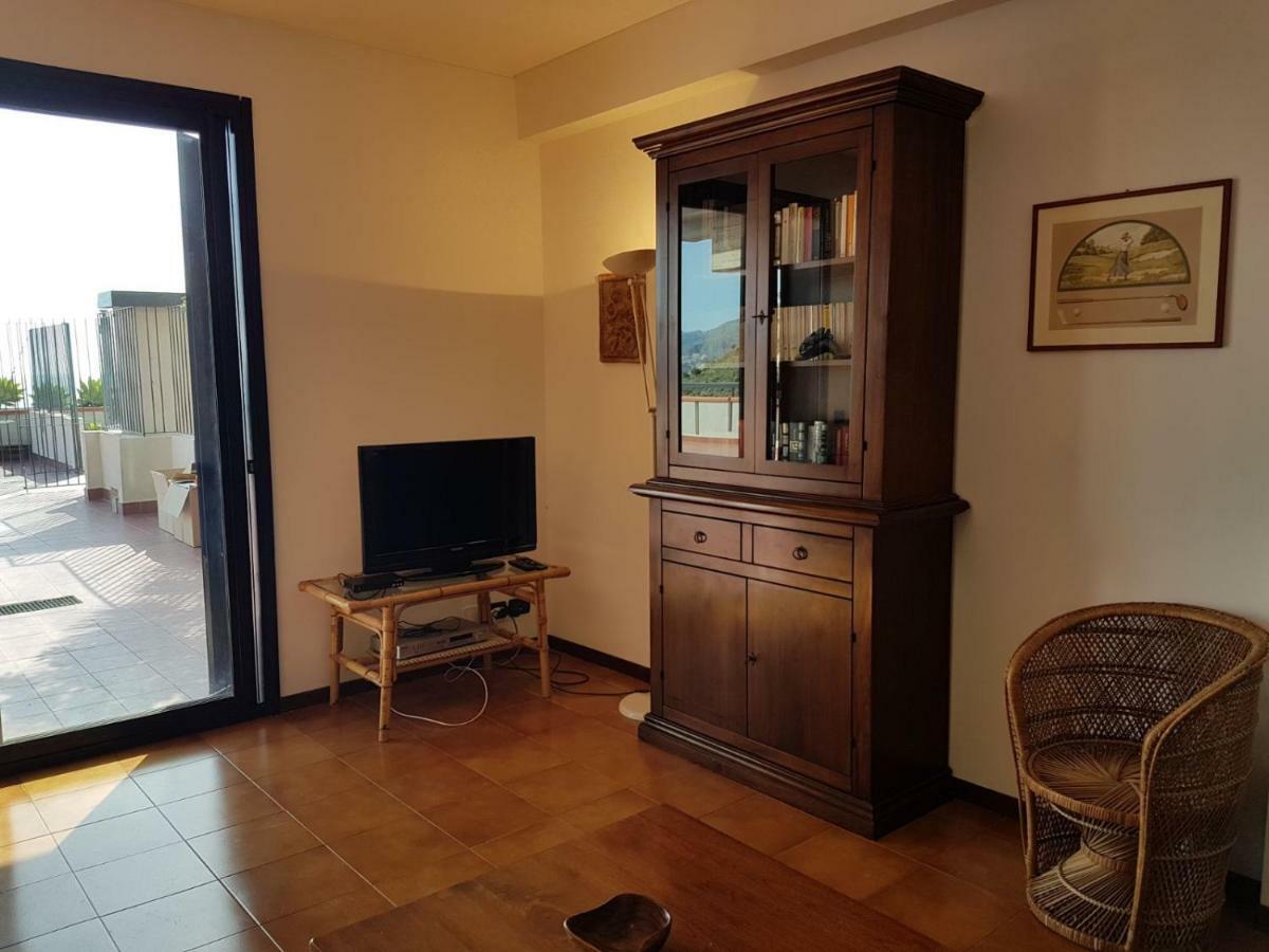 Elisa'S House Daire Taormina Dış mekan fotoğraf