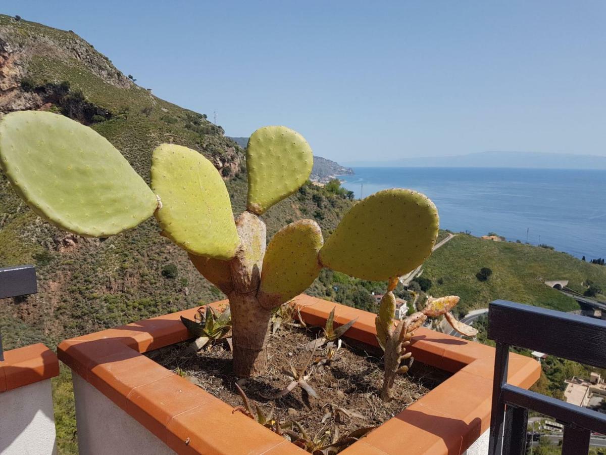 Elisa'S House Daire Taormina Dış mekan fotoğraf